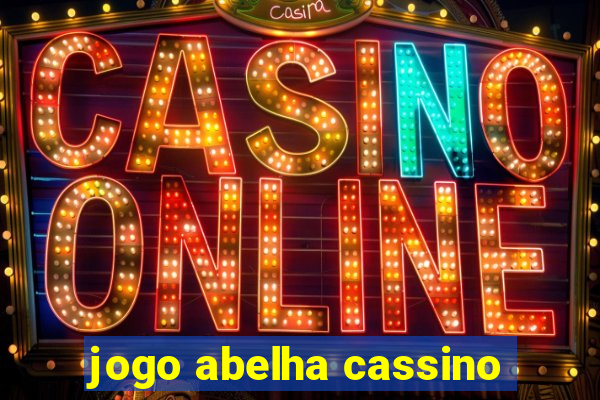 jogo abelha cassino