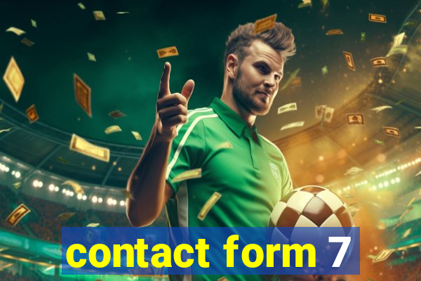 contact form 7