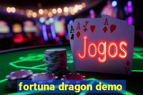 fortuna dragon demo