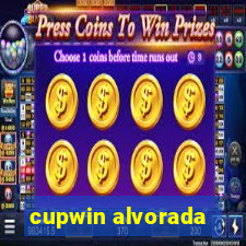 cupwin alvorada