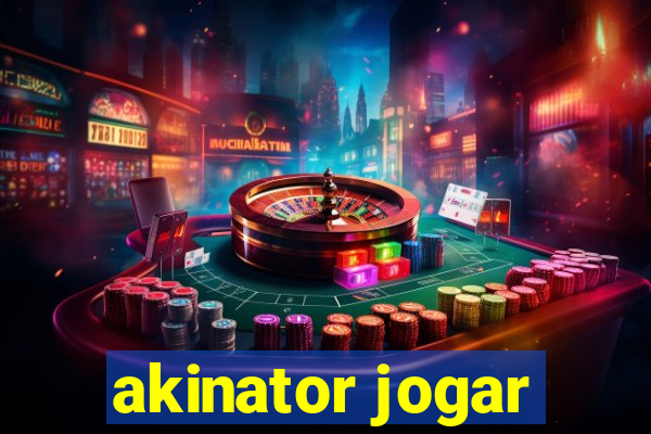 akinator jogar