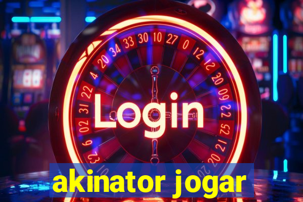 akinator jogar