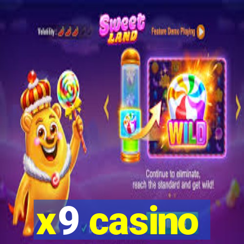 x9 casino