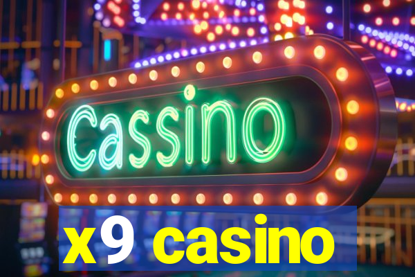 x9 casino