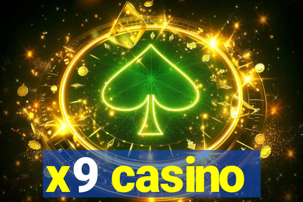 x9 casino