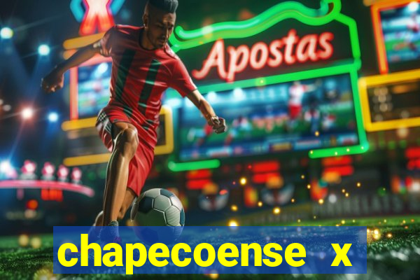 chapecoense x mirassol palpite