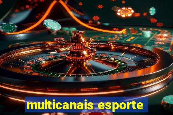 multicanais esporte