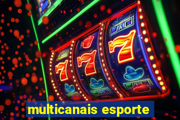 multicanais esporte