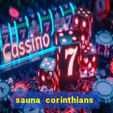 sauna corinthians santo andre