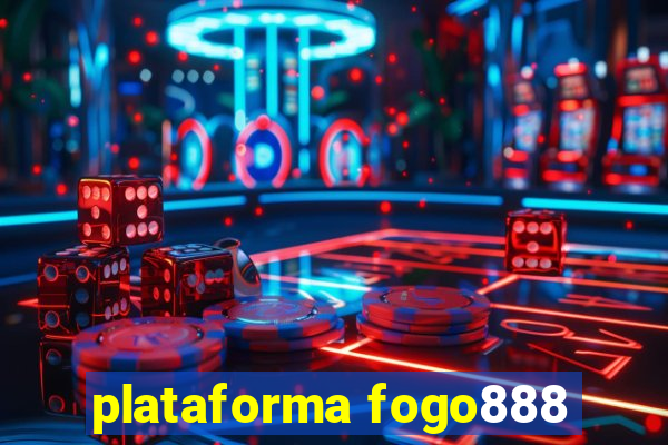 plataforma fogo888