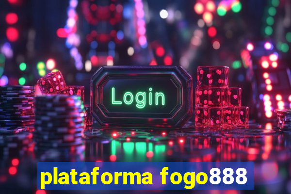 plataforma fogo888