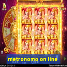 metronomo on line