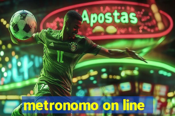 metronomo on line