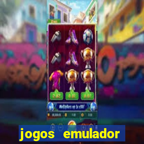 jogos emulador nintendo switch