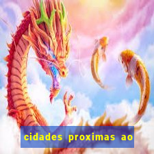 cidades proximas ao beto carrero