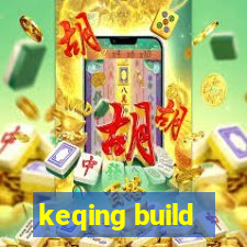 keqing build