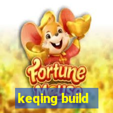 keqing build