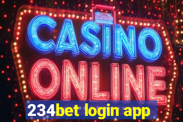 234bet login app