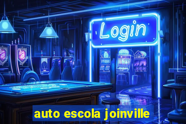 auto escola joinville