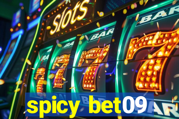 spicy bet09