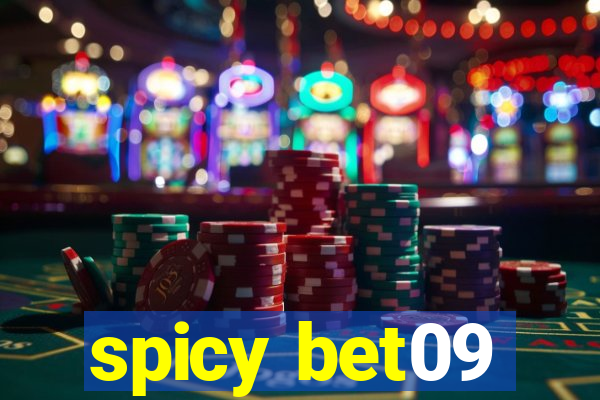 spicy bet09