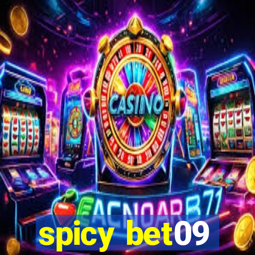 spicy bet09