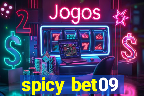 spicy bet09