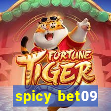 spicy bet09