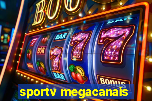 sportv megacanais