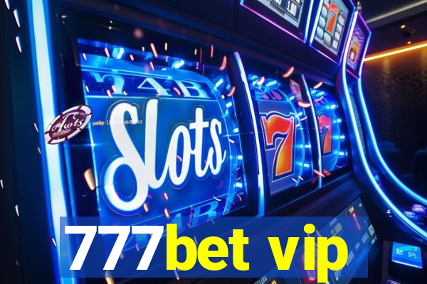 777bet vip