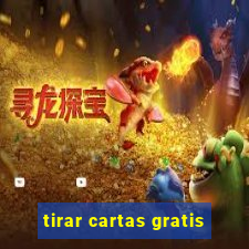 tirar cartas gratis