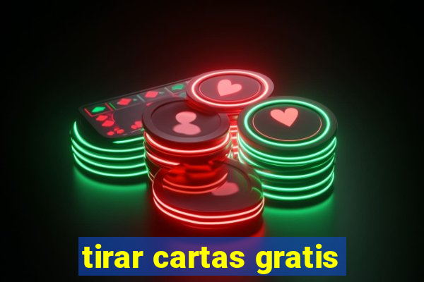 tirar cartas gratis