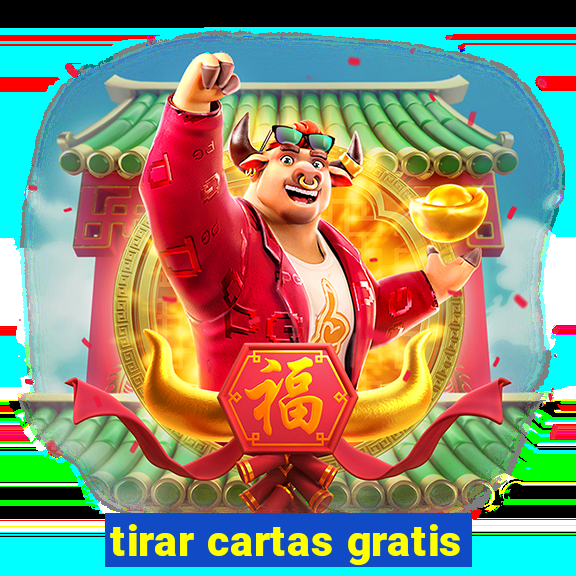 tirar cartas gratis