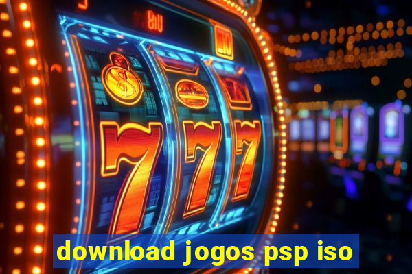 download jogos psp iso