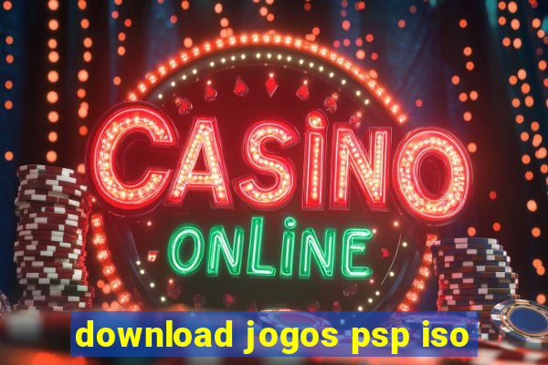 download jogos psp iso