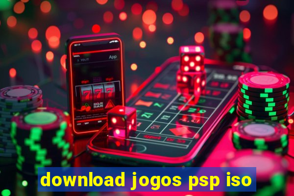 download jogos psp iso