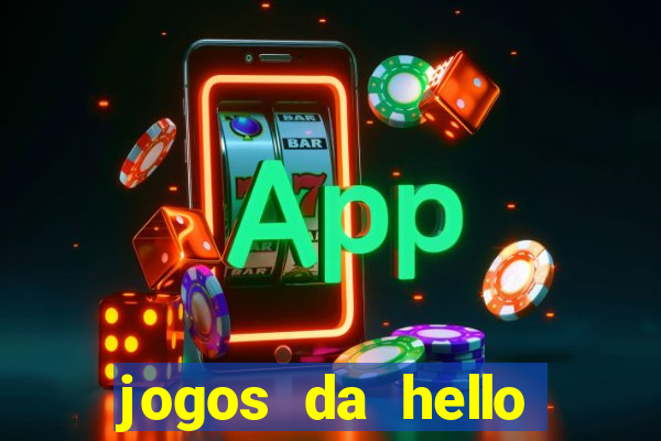 jogos da hello kitty poki