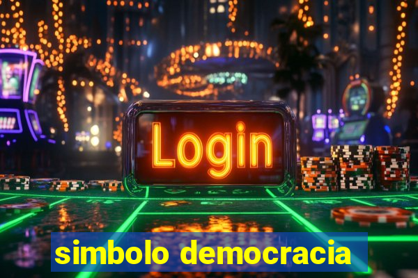 simbolo democracia