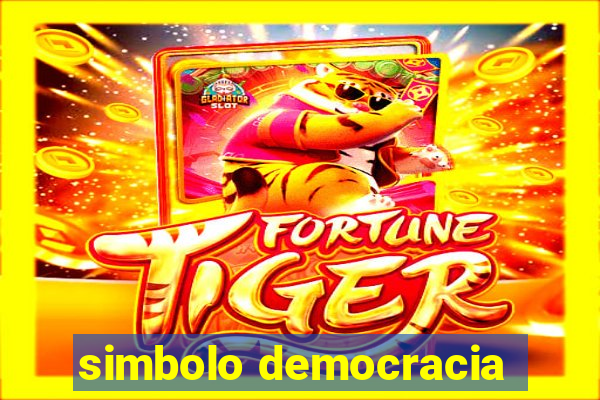 simbolo democracia