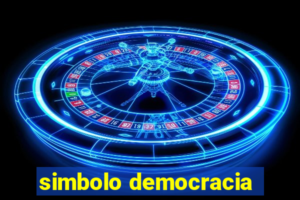 simbolo democracia