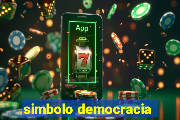 simbolo democracia