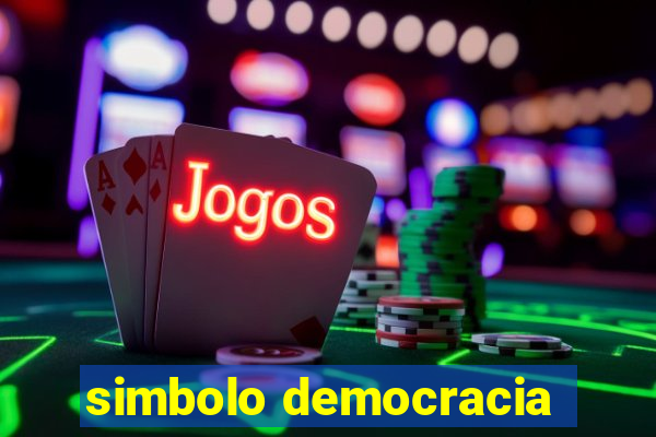 simbolo democracia