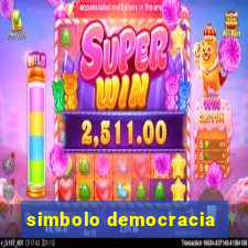 simbolo democracia