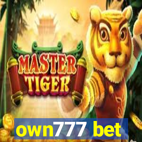 own777 bet