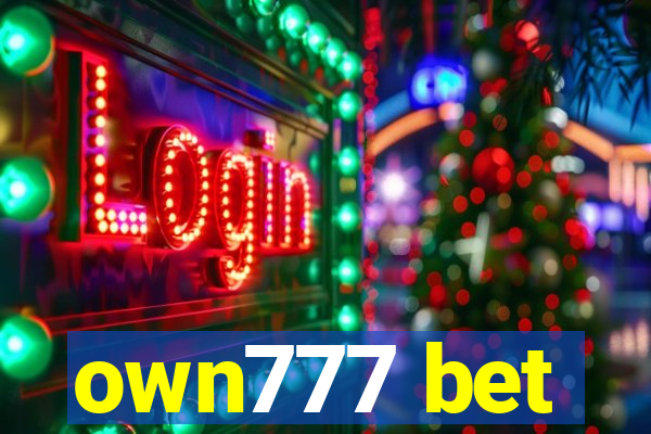 own777 bet