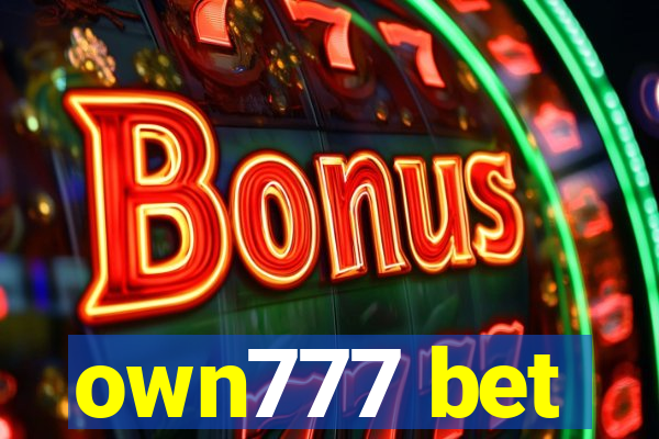 own777 bet