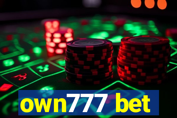 own777 bet