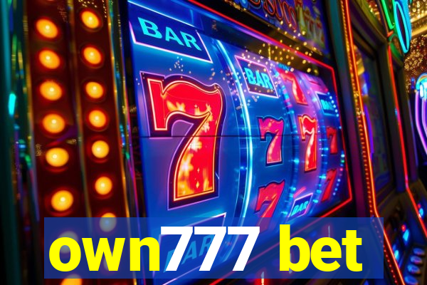 own777 bet