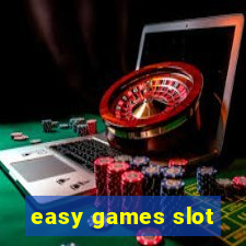 easy games slot