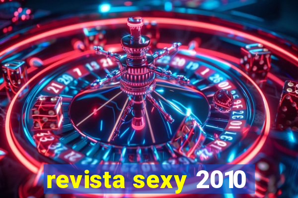 revista sexy 2010